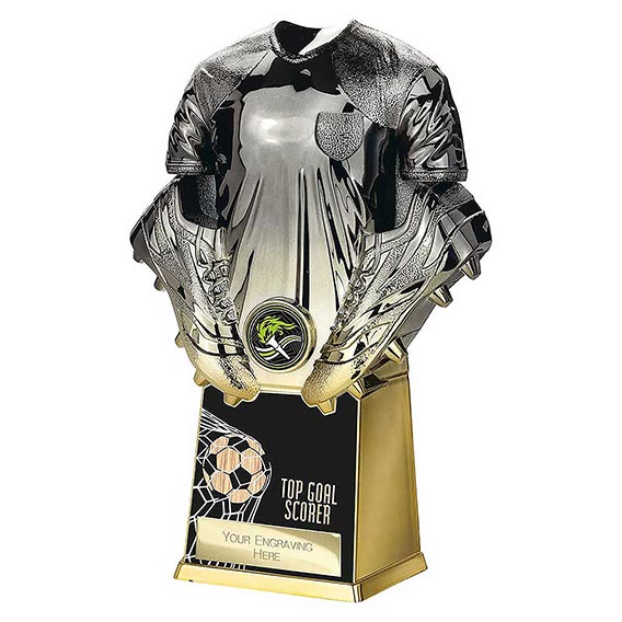 Invincible Gold Top Goal Scorer 220mm