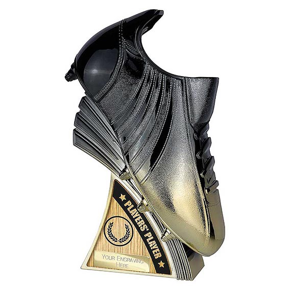 Power Boot Black Players' Player 230mm