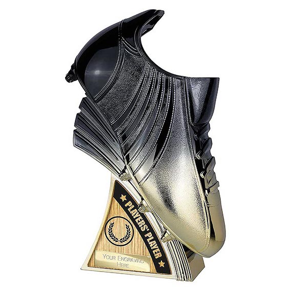 Power Boot Black Players' Player 250mm