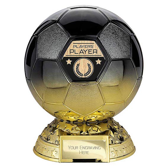 Elite Black Players' Player 205mm