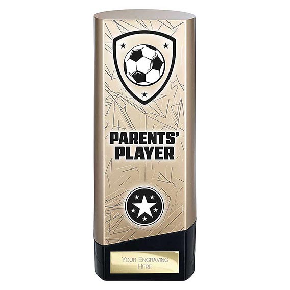 Gold Prime Parents Player 190mm