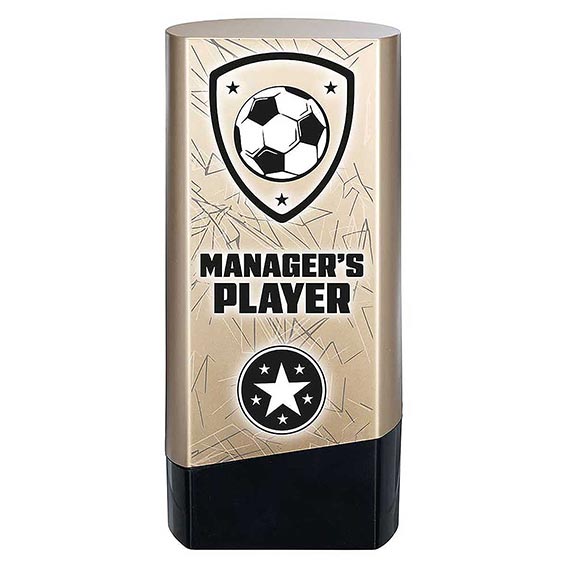 Gold Prime Manager's Player 160mm