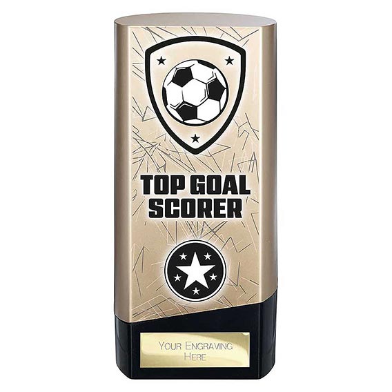 Gold Prime Top Goal Scorer 160mm
