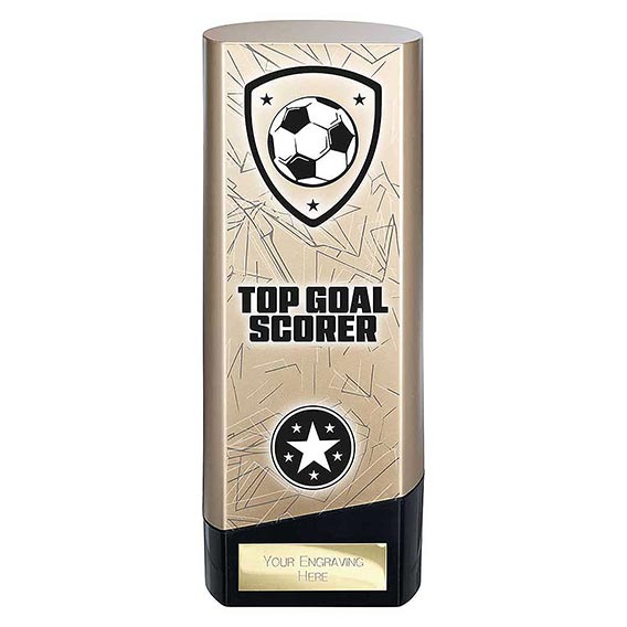 Gold Prime Top Goal Scorer 190mm