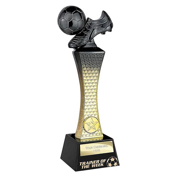 Raider Trainer of the Week 260mm