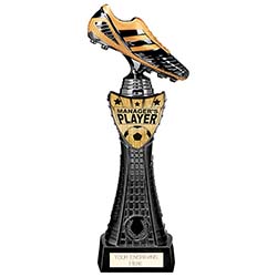 Managers Player Black Viper Boot 295mm