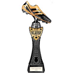 Most Improved Player Black Viper Boot 255mm