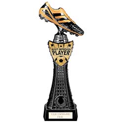 Most Improved Player Black Viper Boot 295mm