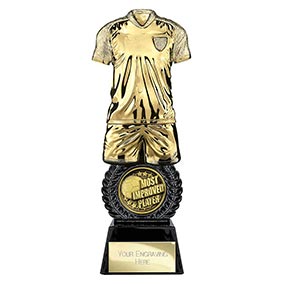 Most Improved Gold Intensity Shirt 260mm