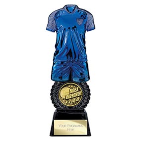 Most Improved Blue Intensity Shirt 260mm