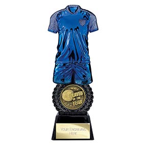 Player of the Year Blue Intensity Shirt 260mm