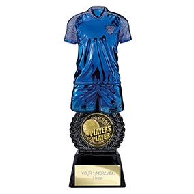 Players Player Blue Intensity Shirt 260mm