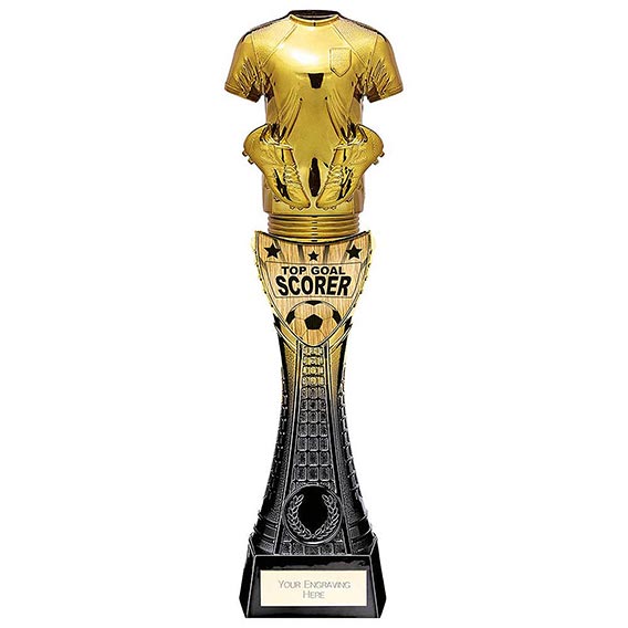 Fusion Viper Tower Football Strip Top Goal Scorer 295mm