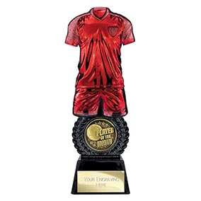 Player of the Month Red Intensity Shirt 260mm