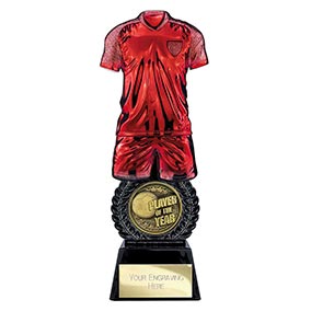 Player of the Year Red Intensity Shirt 260mm