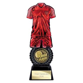 Players Player Red Intensity Shirt 260mm