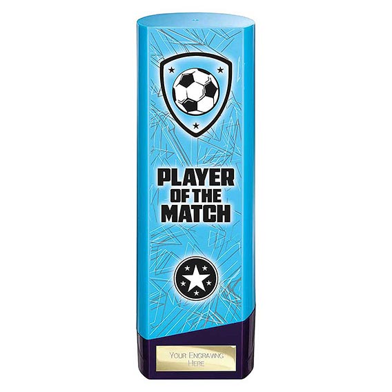 Blue Prime Player of the Match 220mm