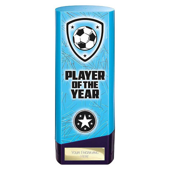 Blue Prime Player of the Year 190mm
