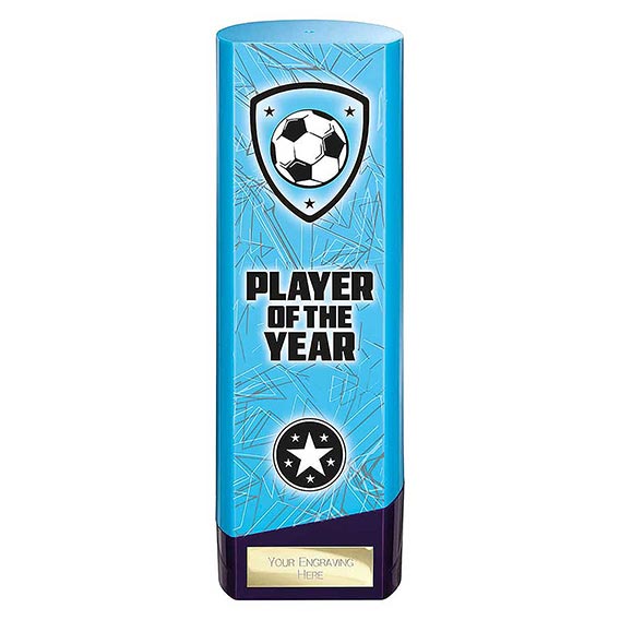 Blue Prime Player of the Year 220mm
