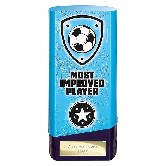 Blue Prime Most Improved Player 160mm