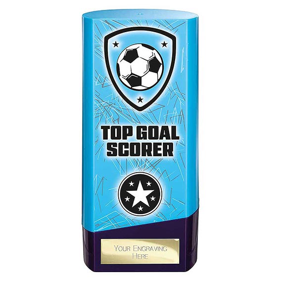 Blue Prime Top Goal Scorer 160mm