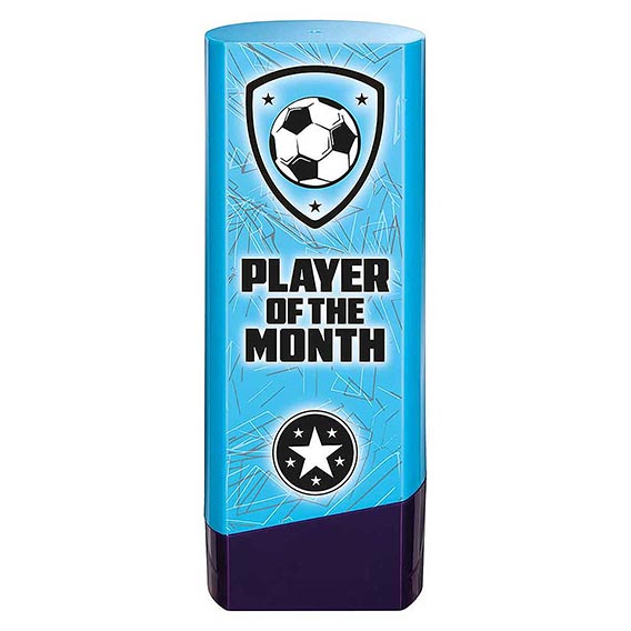 Blue Prime Player of the Month 190mm