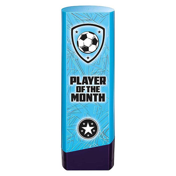 Blue Prime Player of the Month 220mm