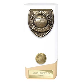 Most Improved White Prime Cobra 160mm