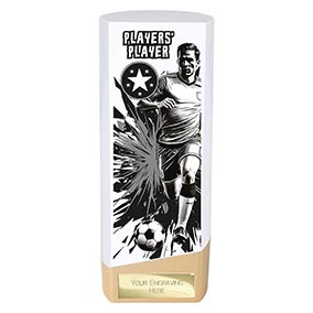 Players Player White Prime 190mm