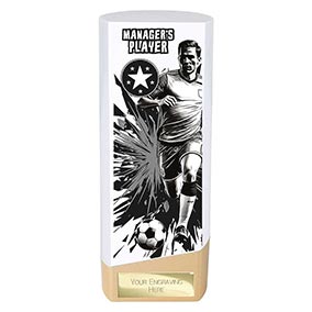 Managers Player White Prime 190mm