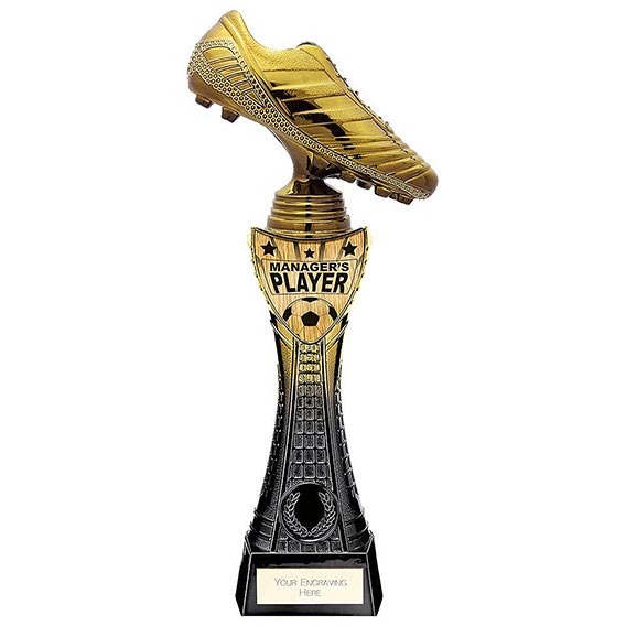 Fusion Viper Tower Football Boot Managers Player 295mm