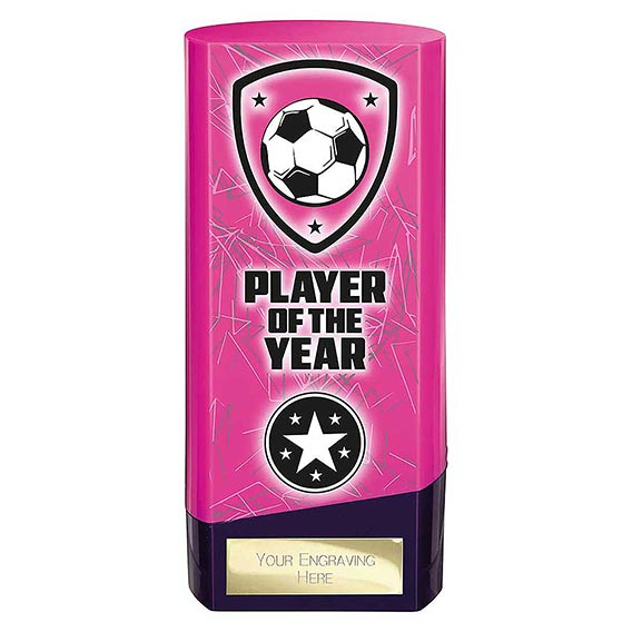 Pink Prime Player of the Year 160mm