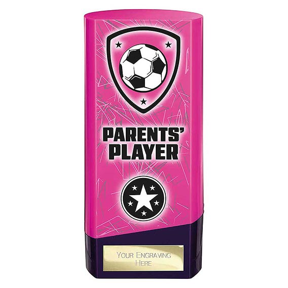 Pink Prime Parents Player 160mm