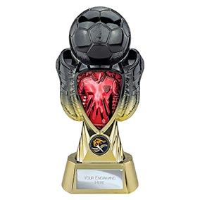 Red Shield Gold Tournament Trophy 245mm