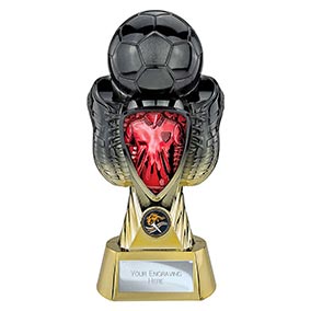 Red Shield Gold Tournament Trophy 280mm