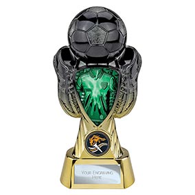 Green Shield Gold Tournament Trophy 190mm