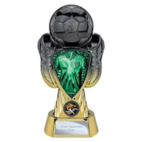 Green Shield Gold Tournament Trophy 220mm