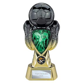 Green Shield Gold Tournament Trophy 245mm