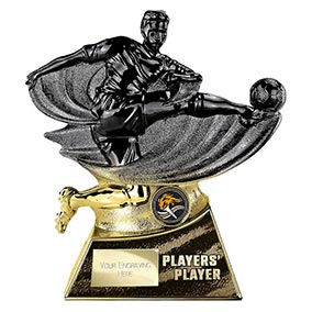 Players Player Gold Power Strike 200mm