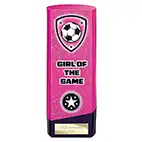 Pink Prime Girl of the Game 190mm