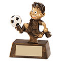 Little Champion Football Award 85mm
