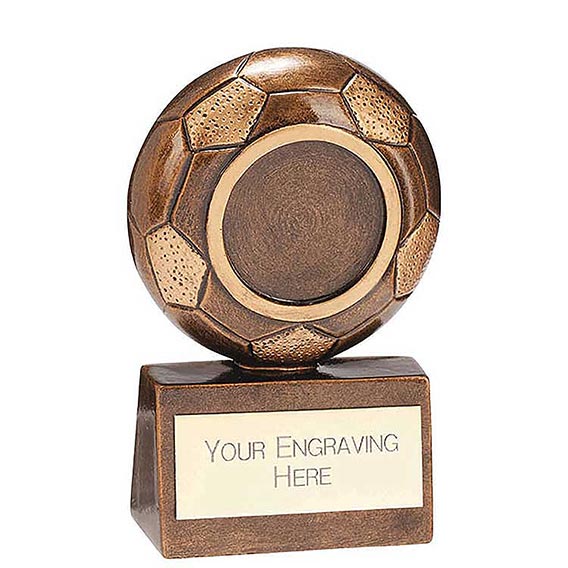 Technique Football Award 75mm