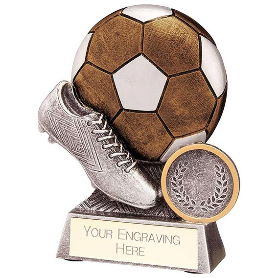 Exodus Boot and Ball Award 80mm