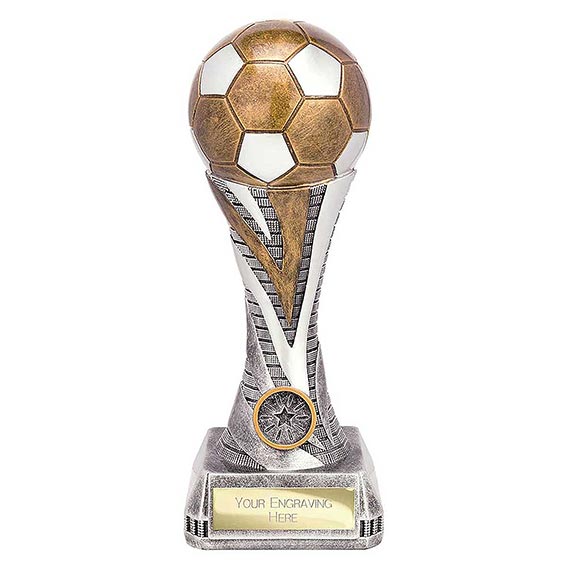 Tempest Football Trophy 250mm