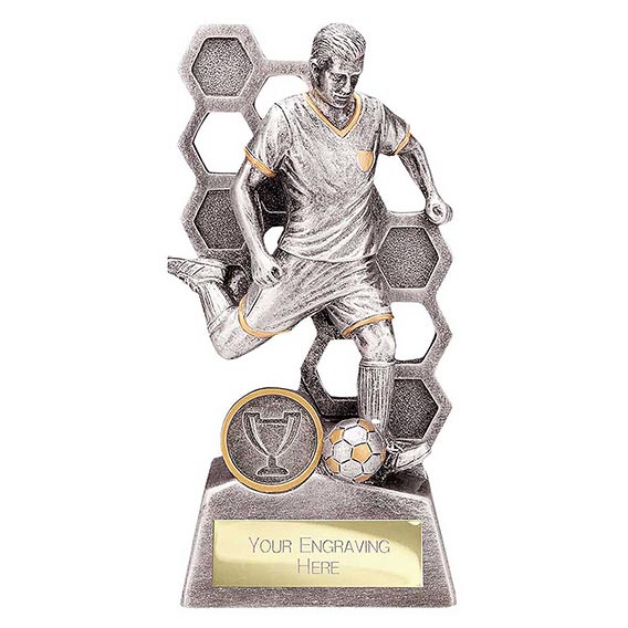 Dynamo Male Footballer 190mm