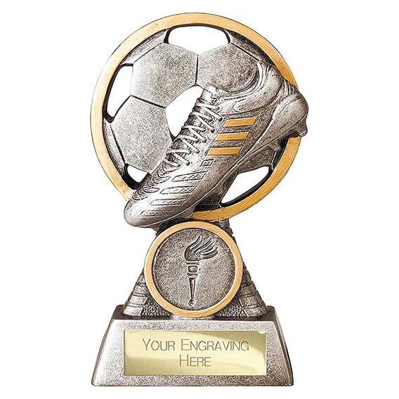 Rogue Football Boot Trophy 120mm