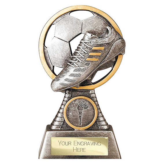 Rogue Football Boot Trophy 140mm