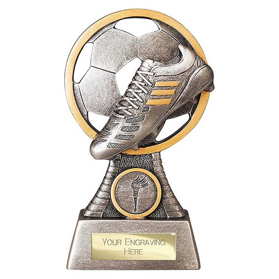 Rogue Football Boot Trophy 160mm