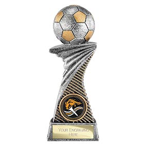 Dynamic Football Trophy 145mm