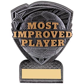 Most Improved Player Mini Utopia 10cm